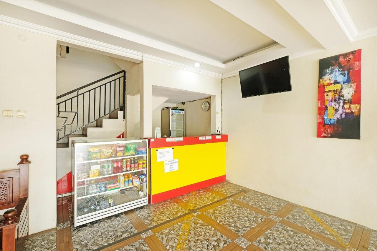 Oyo 91453 Hotel Srikandi Gejayan Maguwo エクステリア 写真